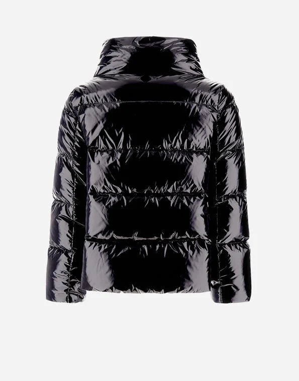  Herno Piumino Cappa Gloss Donna - 4