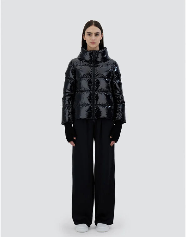  Herno Piumino Cappa Gloss Donna - 3