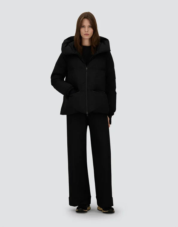 Herno Piumino Corto 2layers Donna-2