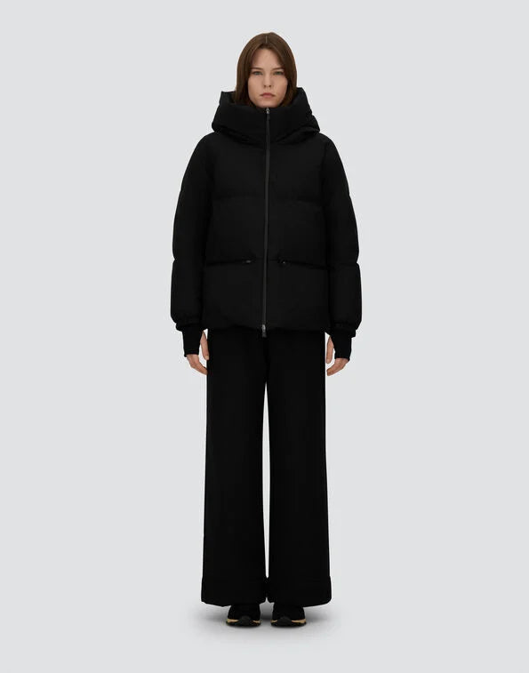  Herno Piumino Corto 2layers Donna - 3