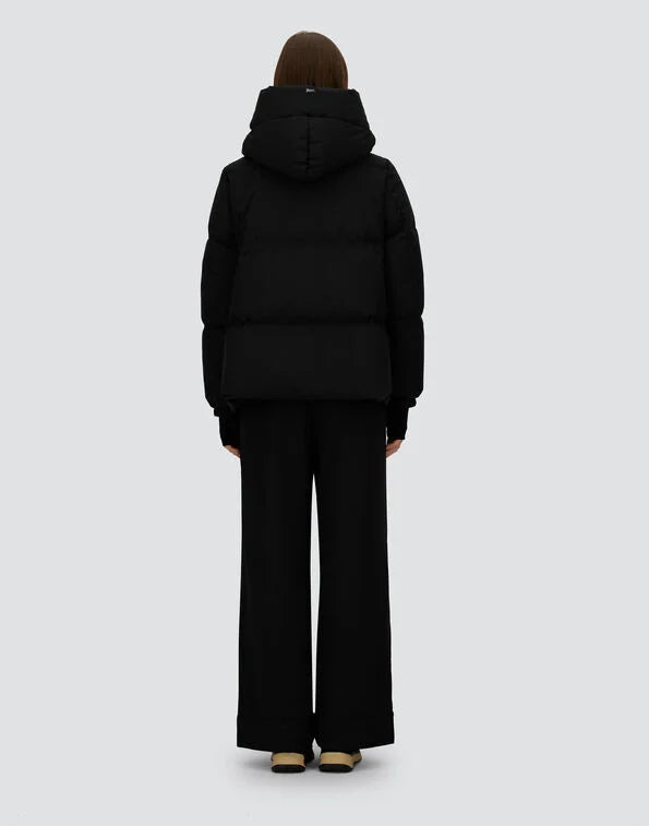  Herno Piumino Corto 2layers Donna - 4