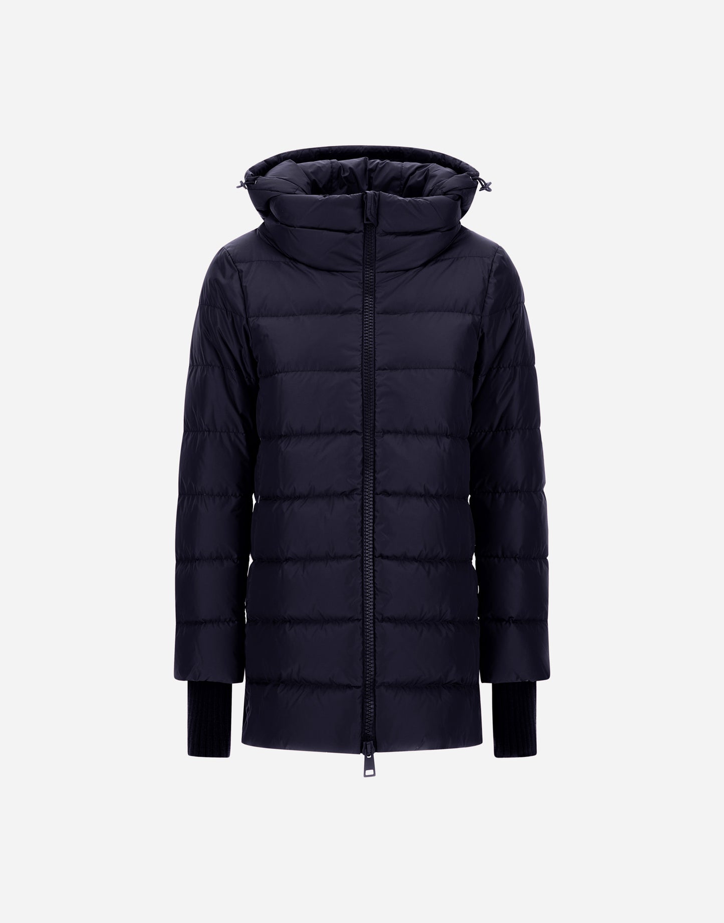  Herno Piumino A-shape Chamonix Blu Blu Donna - 1