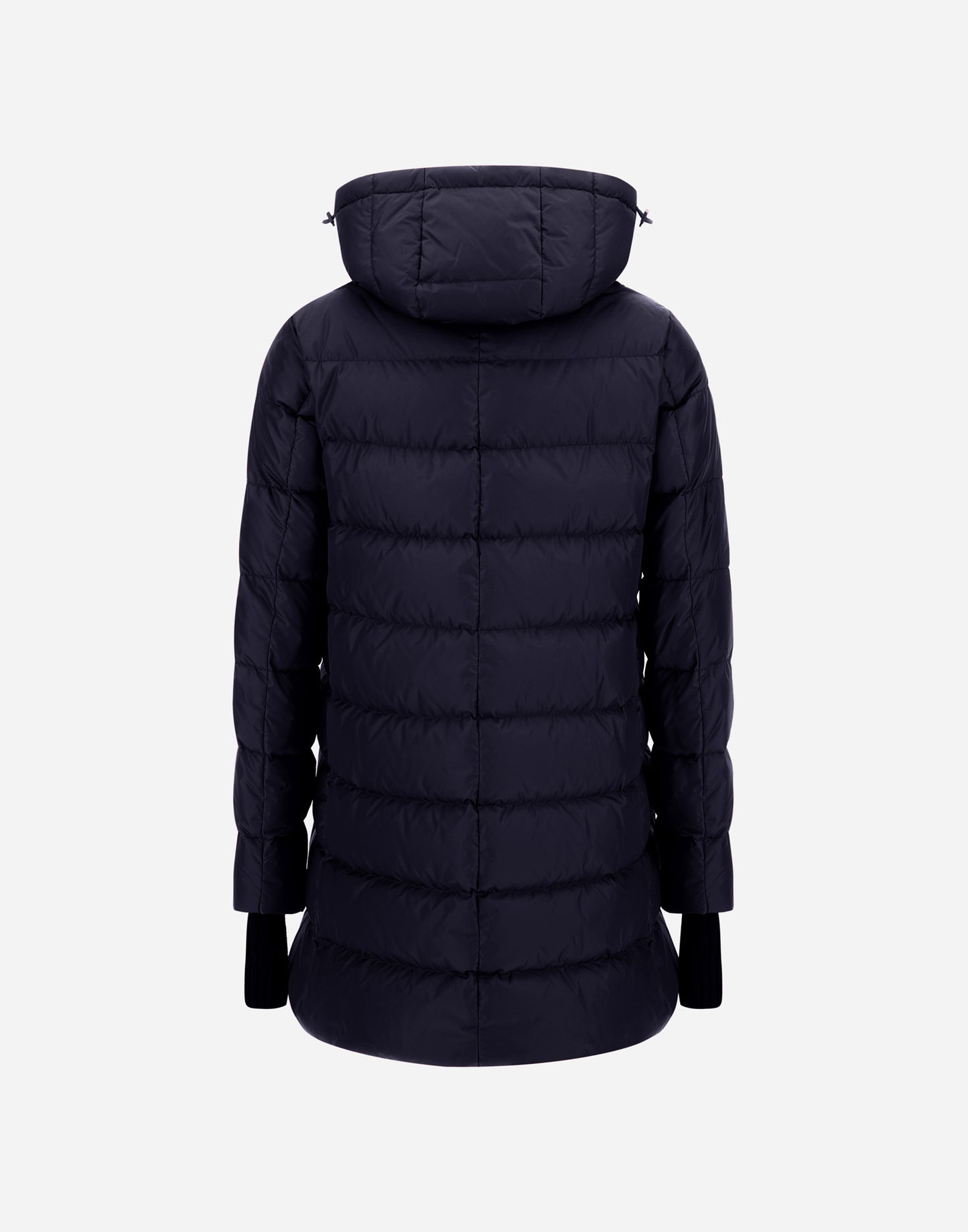  Herno Piumino A-shape Chamonix Blu Blu Donna - 3