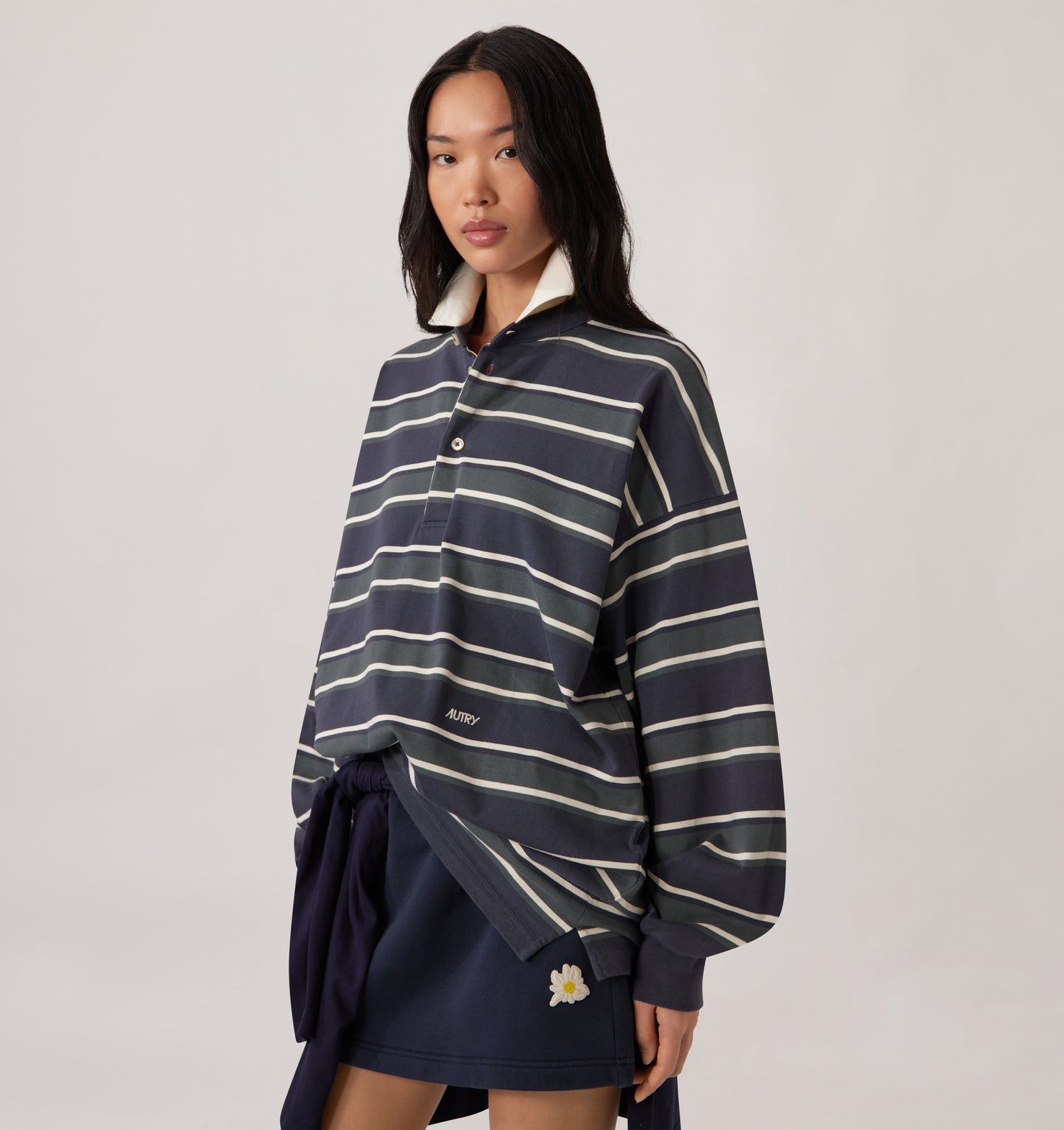  Autry Polo Main Unisex Uomo - 2