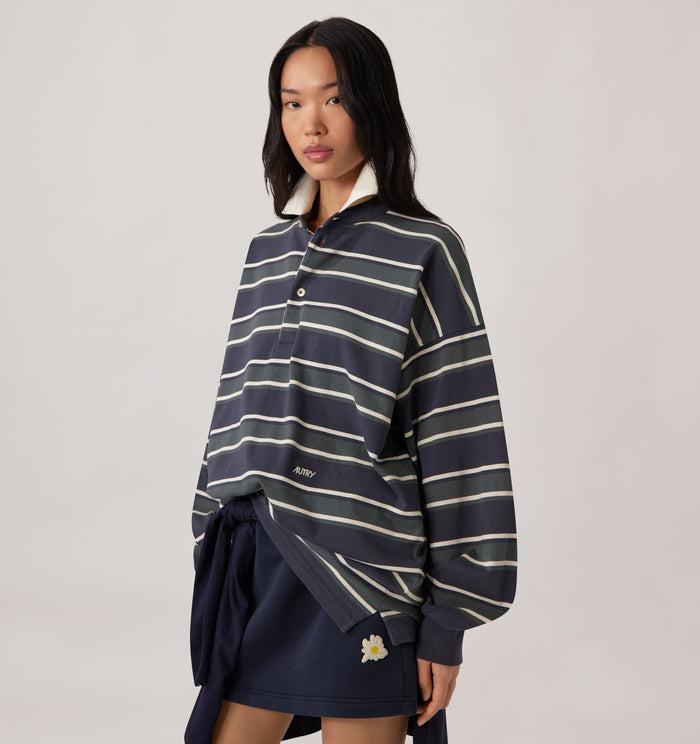 Autry Polo Main Unisex Uomo-2