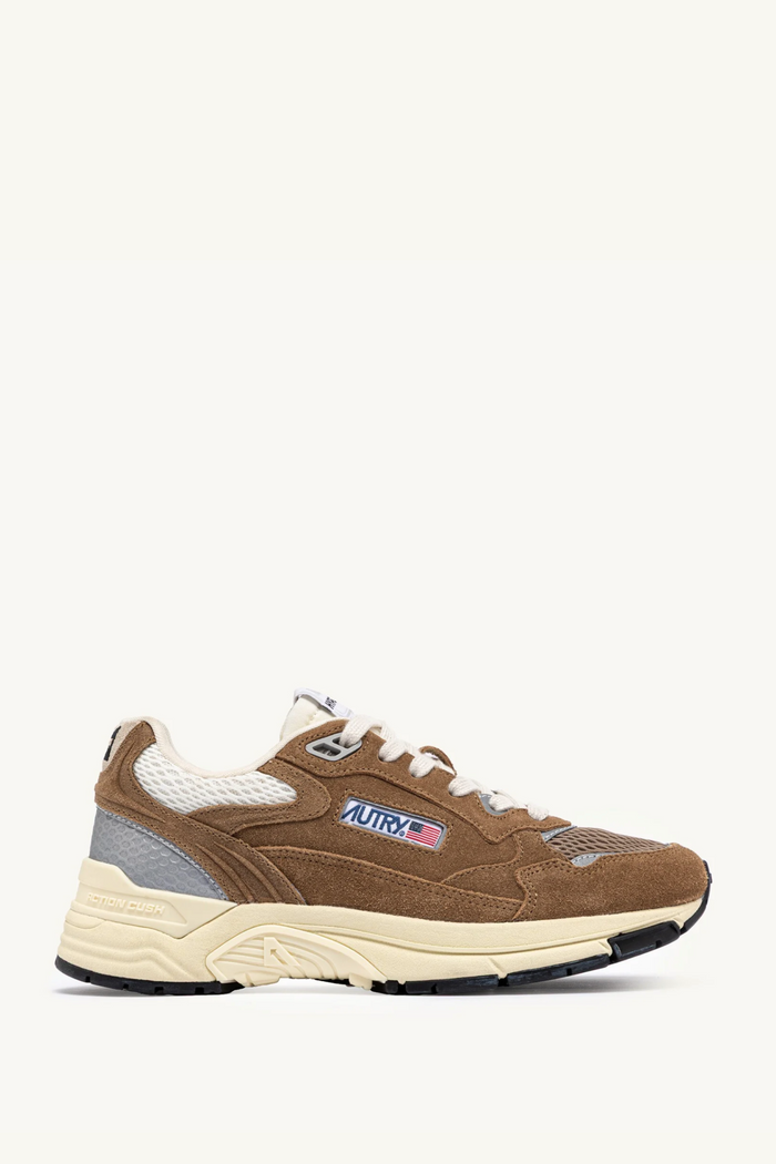 Autry Hyperway Low Wom Suebic Mesh Donna