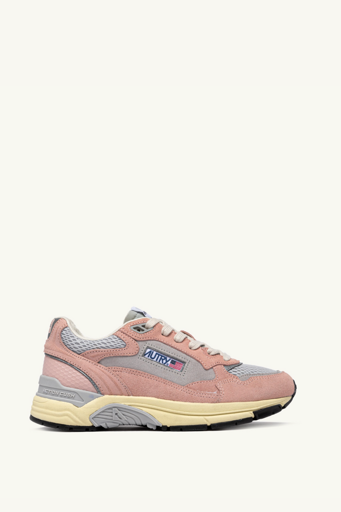 Autry Hyperway Low Wom Suebic Mesh Donna