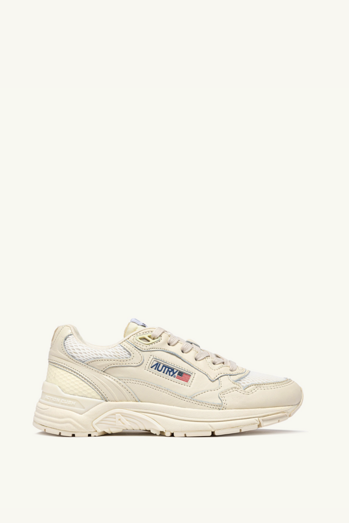 Autry Hyperway Low Wom Goat Mesh Donna