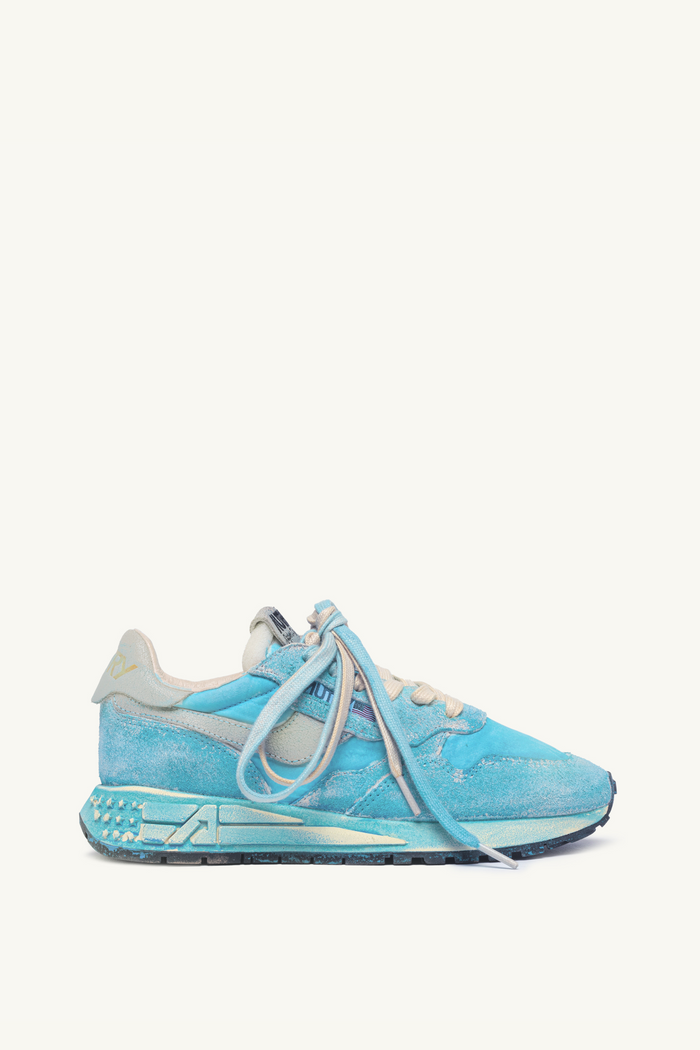 Autry Reelwind Supervintage Low Wom Sket Nyl Donna