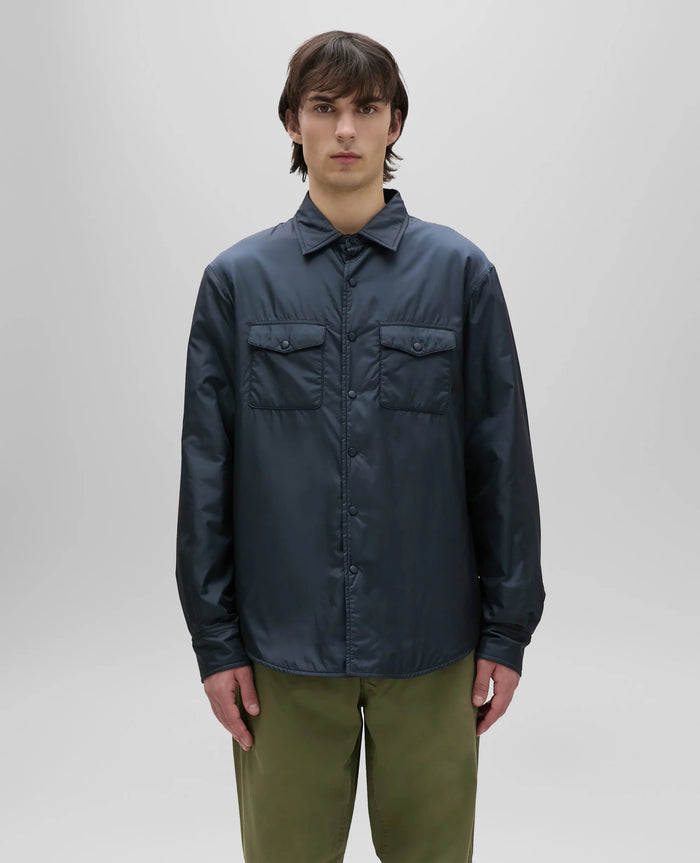 Aspesi Camicia 13 Più Blu Uomo