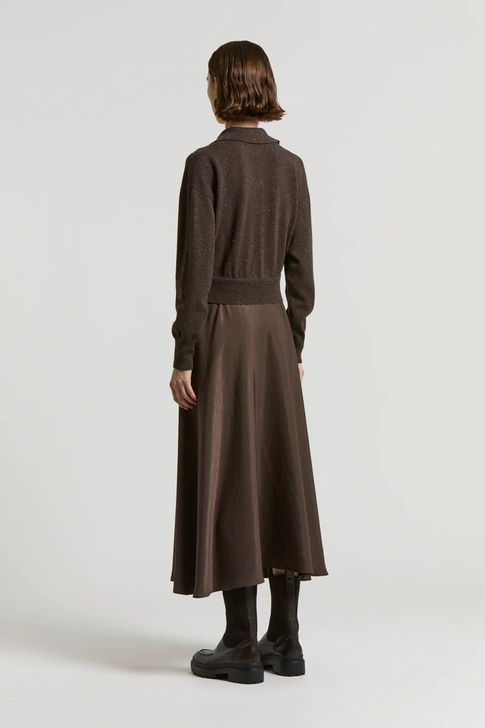  Peserico Abito Twill Donna - 3