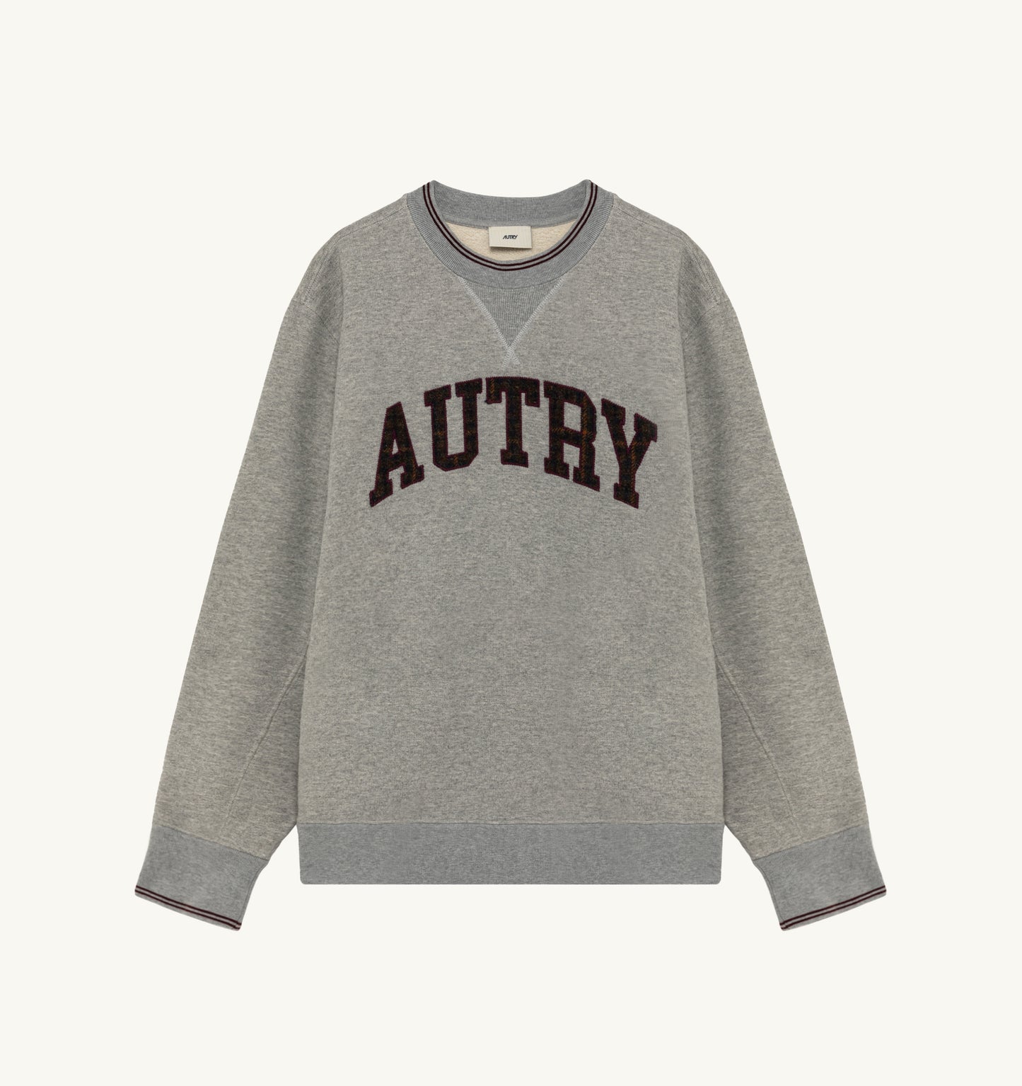  Autry Sweatshirt Main Man Uomo - 1