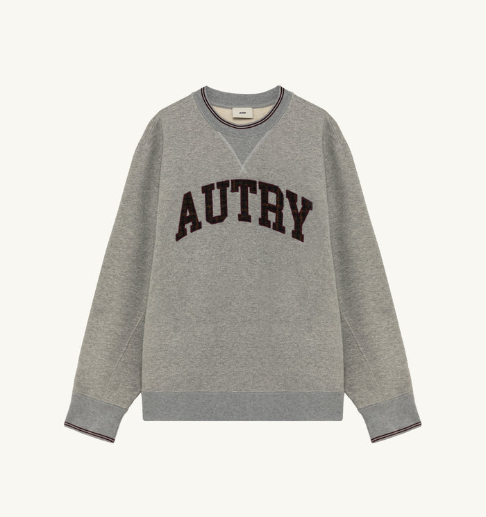 Autry Sweatshirt Main Man Uomo