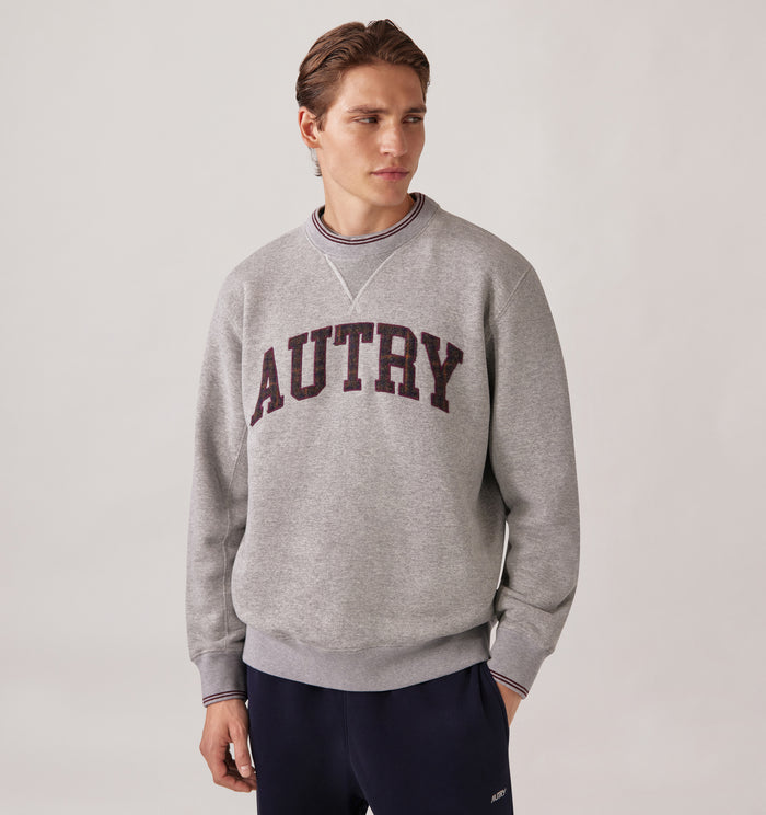Autry Sweatshirt Main Man Uomo-2