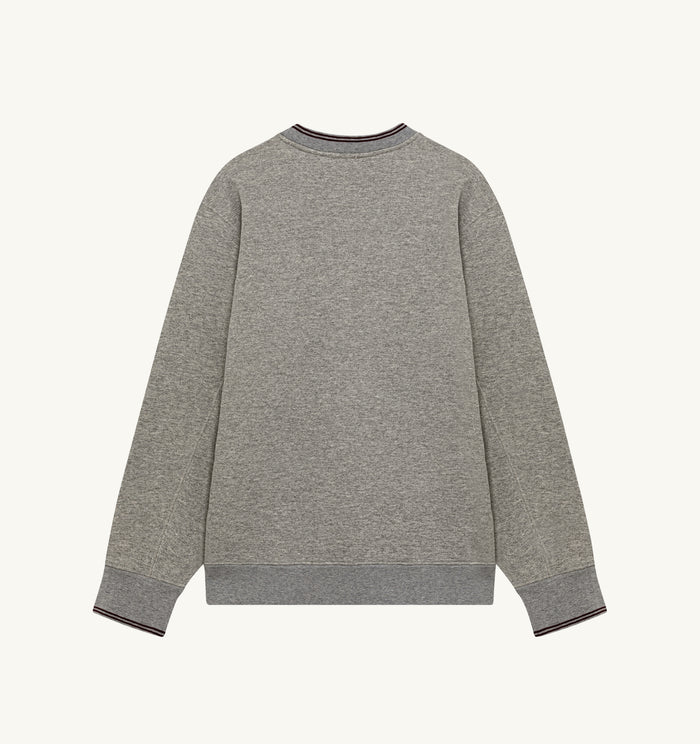  Autry Sweatshirt Main Man Uomo - 4