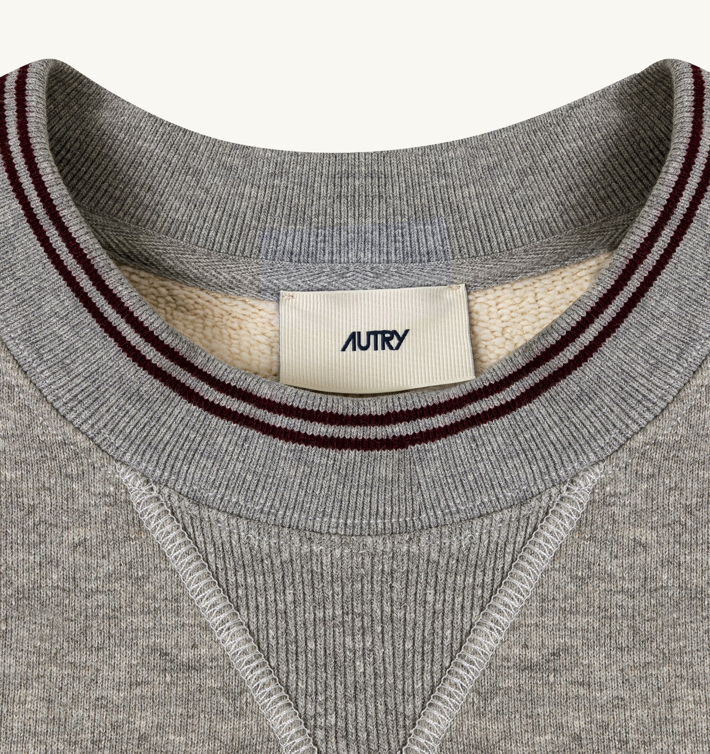  Autry Sweatshirt Main Man Uomo - 3
