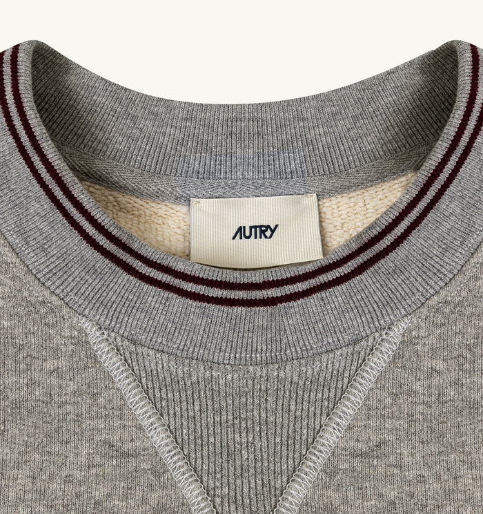  Autry Sweatshirt Main Man Uomo - 3