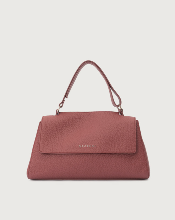 Orciani Borsa Sveva Longuette Soft 100% LH Rosso