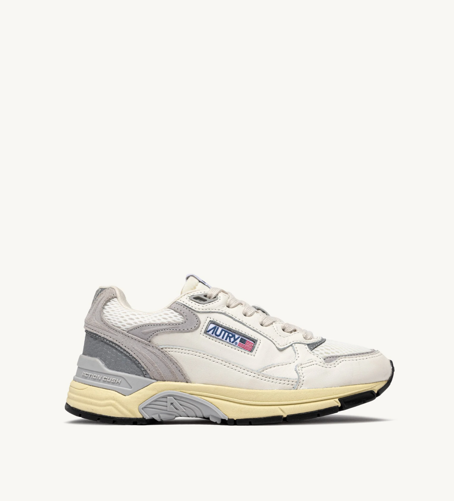  Autry Sneakers Hyperway Low Man Goasue Mesh Uomo - 1