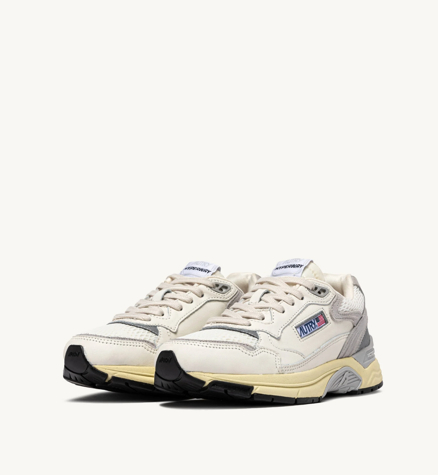  Autry Sneakers Hyperway Low Man Goasue Mesh Uomo - 2