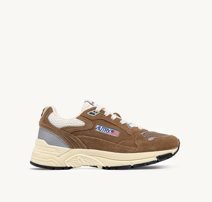 Autry Hyperway Low Wom Suebic Mesh Donna