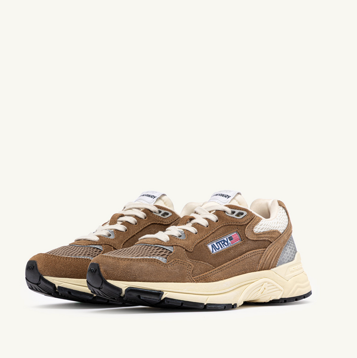 Autry Hyperway Low Wom Suebic Mesh Donna-2