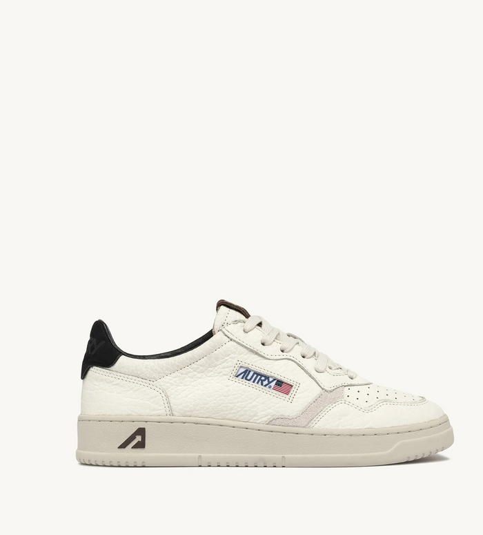Autry Sneakers Medalist Low Man Uomo