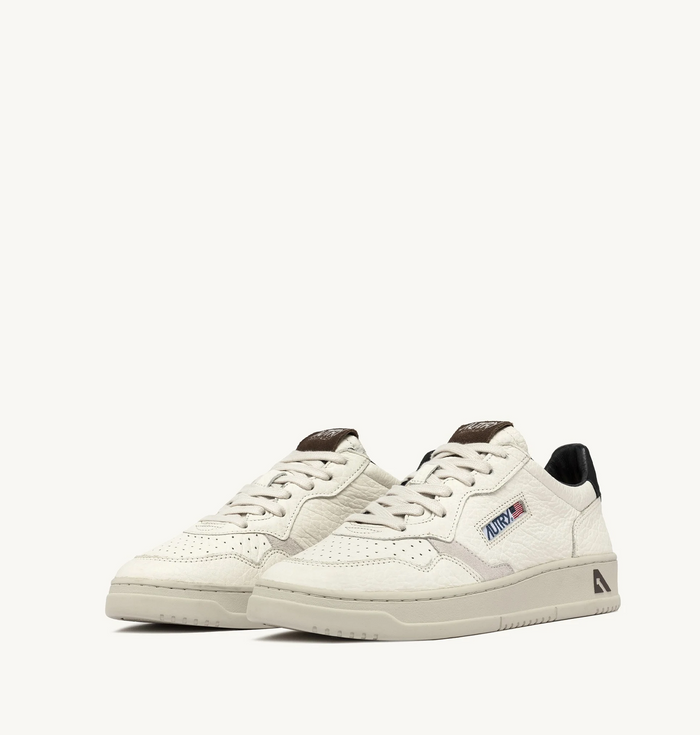 Autry Sneakers Medalist Low Man Uomo-2