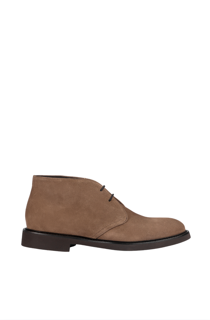 Doucal's Scarpa Chukka Visone Uomo