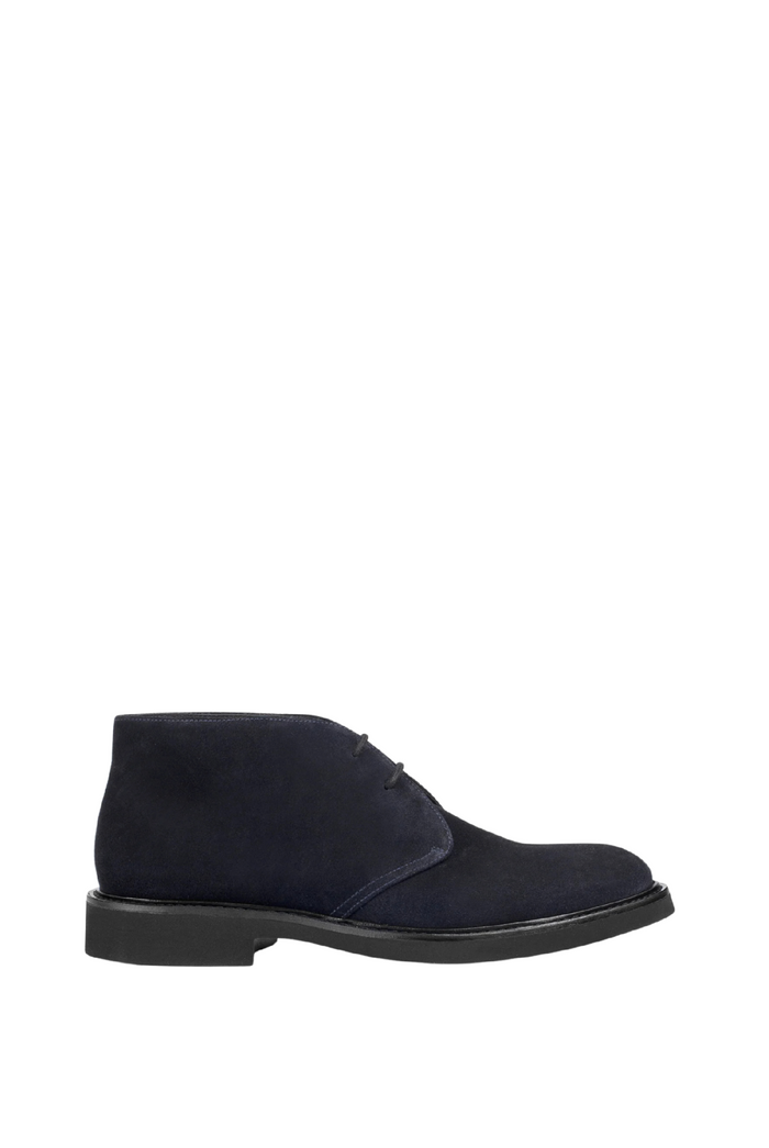 Doucal's Scarpa Chukka Visone Uomo