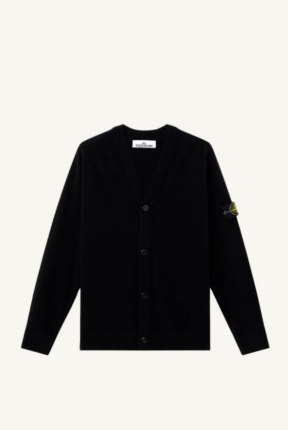 Stone Island Cardigan Uomo