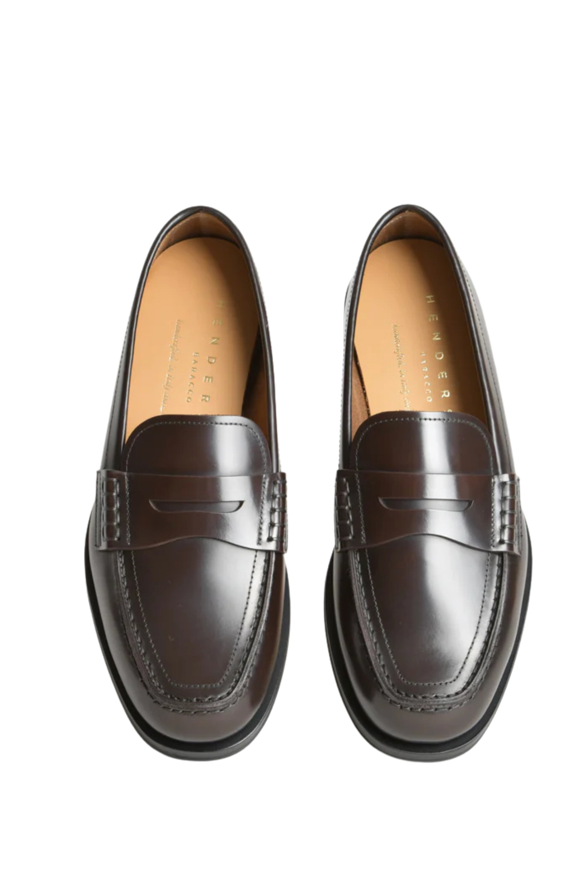  Henderson Baracco Mocassini Donna - 3