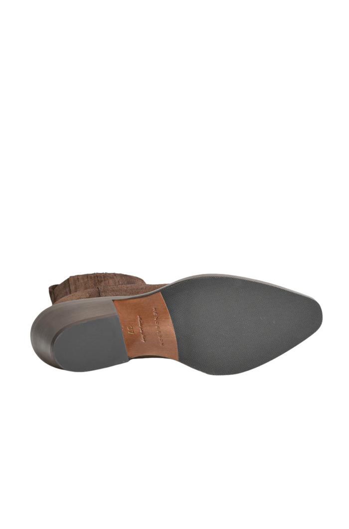  Henderson Baracco Stivaletto Texano Donna - 3