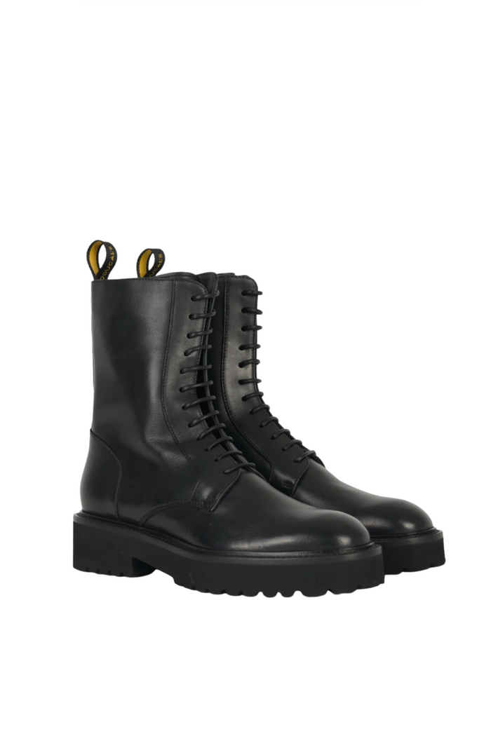 Doucal's Derby Ankle Boot Donna-2