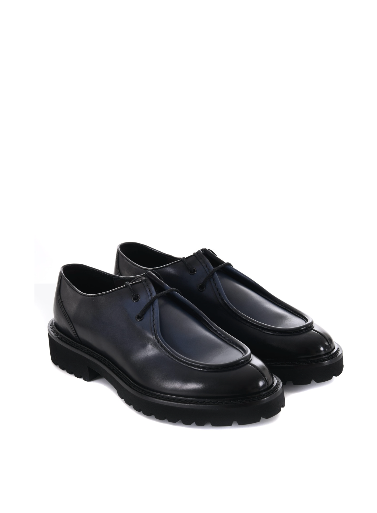  Doucal's Scarpa Derby Parabout Donna - 2