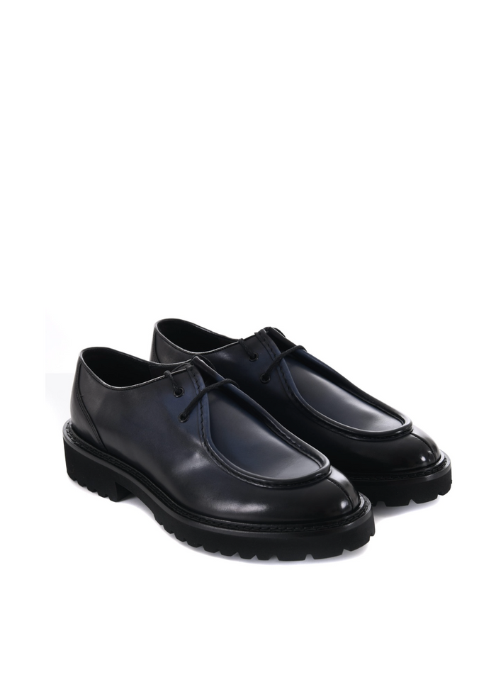 Doucal's Scarpa Derby Parabout Donna-2