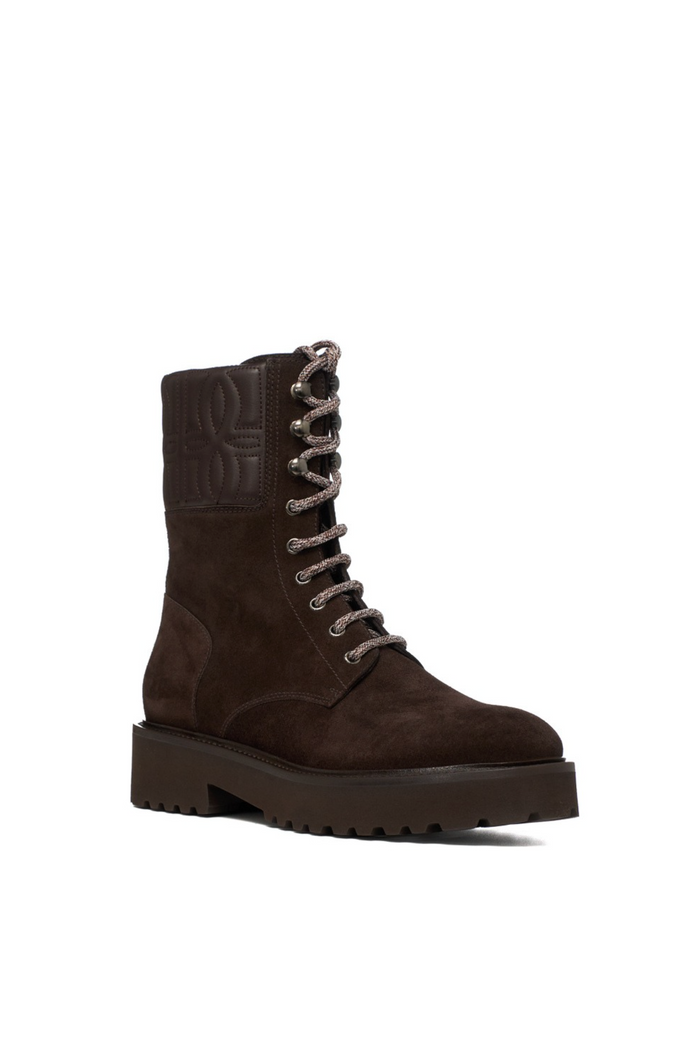Doucal's Stivale Derby Ankle Boot Donna-2