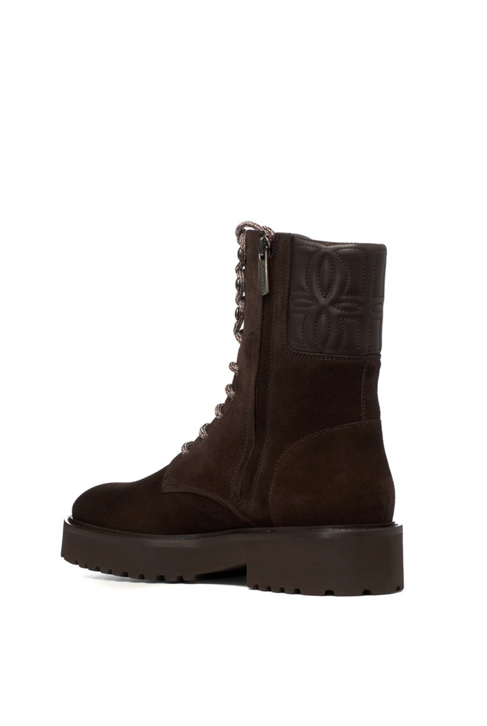  Doucal's Stivale Derby Ankle Boot Donna - 3