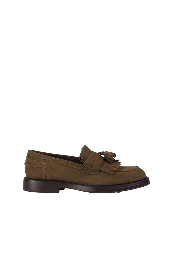 Doucal's Mocassino Adler Frangia Nappine Uomo