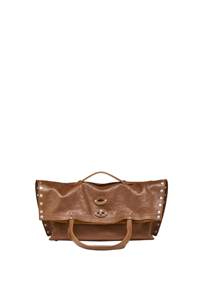  Zanellato Borsa A Spasso Tabacco Donna - 3