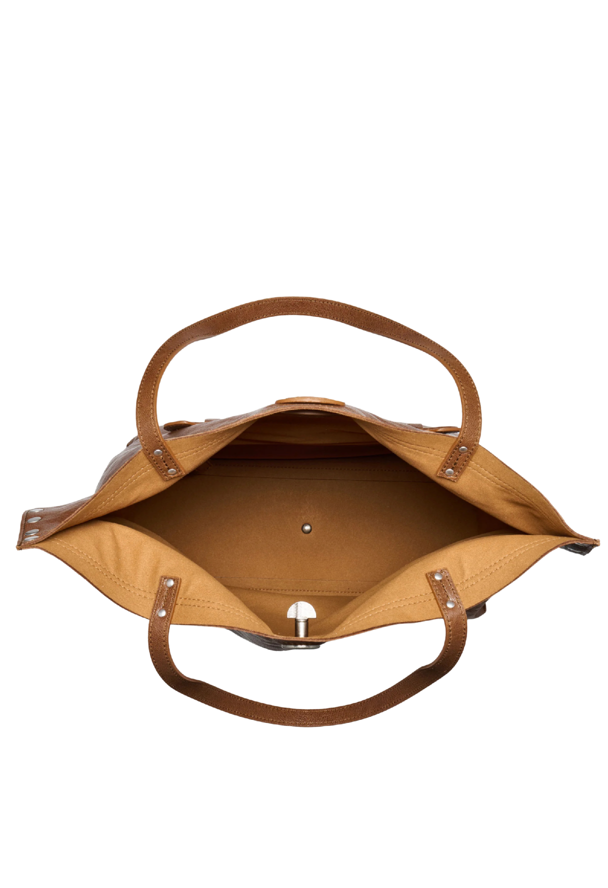  Zanellato Borsa A Spasso Tabacco Donna - 4