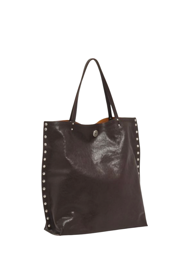 Zanellato Borsa A Spasso Tabacco Donna-2