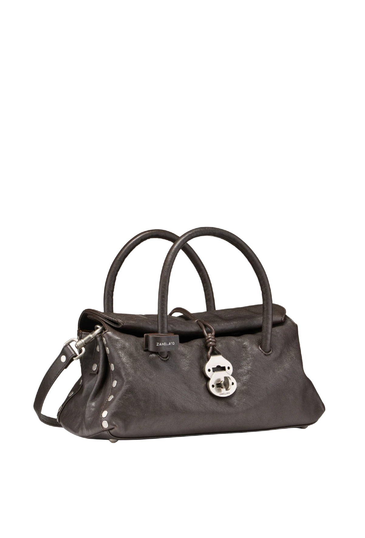  Zanellato Borsa Dotta S Tabacco Donna - 2