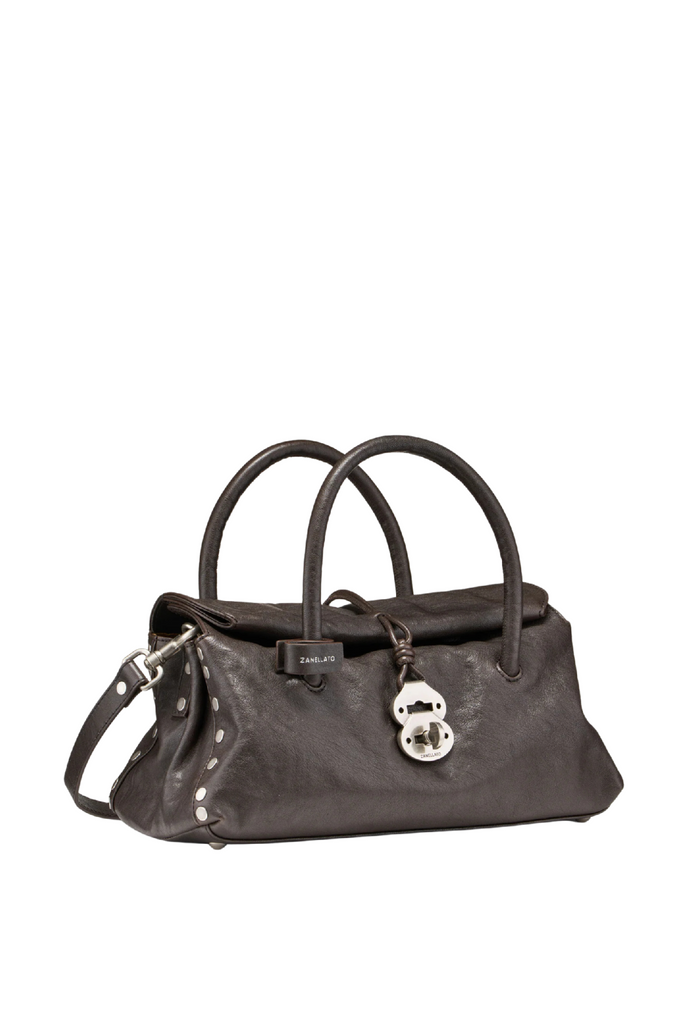 Zanellato Borsa Dotta S Tabacco Donna-2