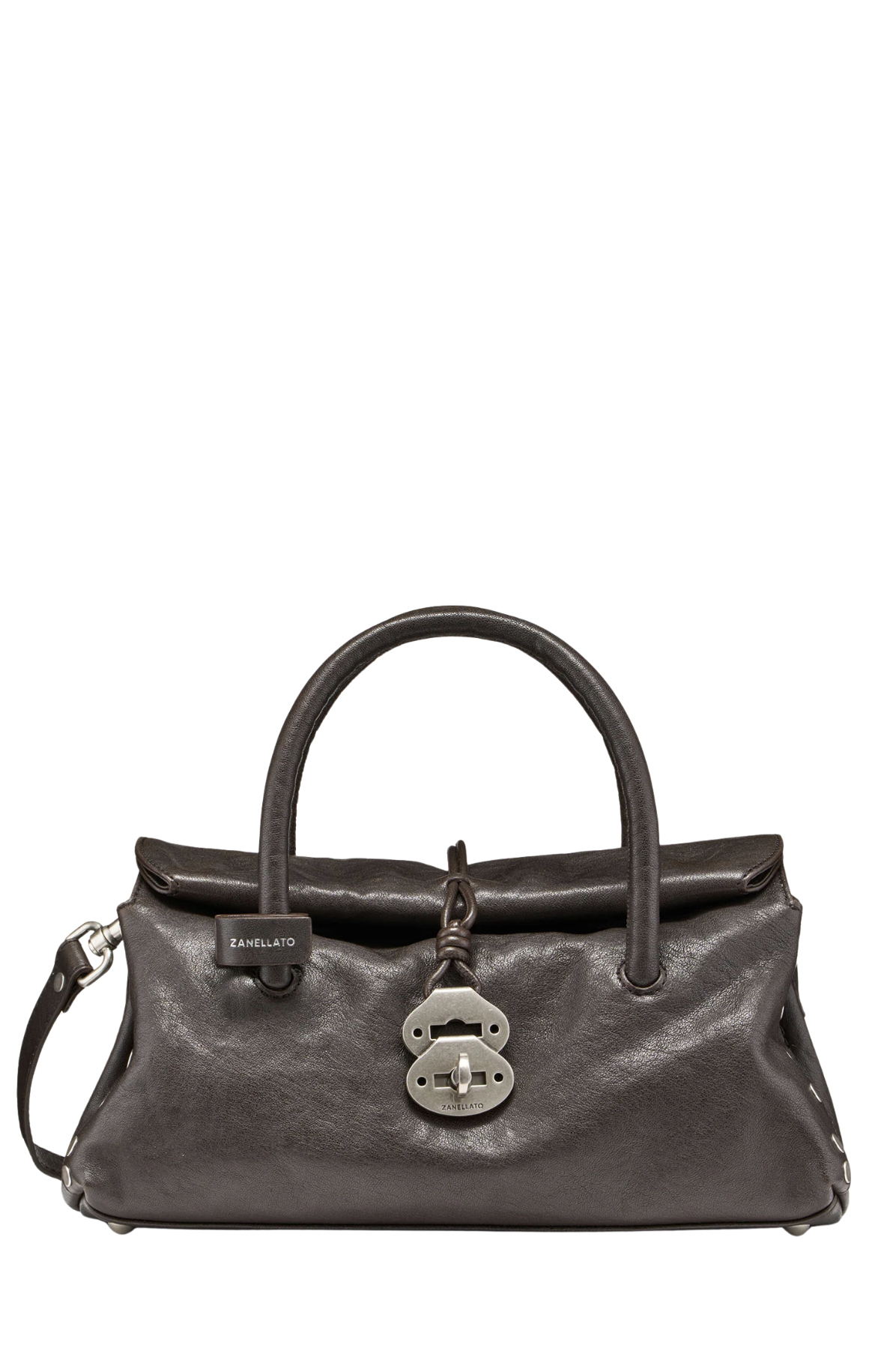  Zanellato Borsa Dotta S Tabacco Donna - 1