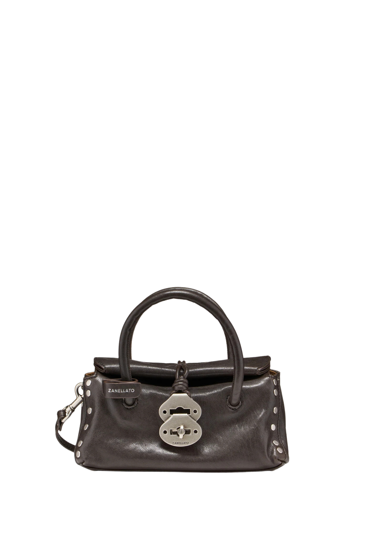  Zanellato Borsa Dotta Baby Tabacco Donna - 1