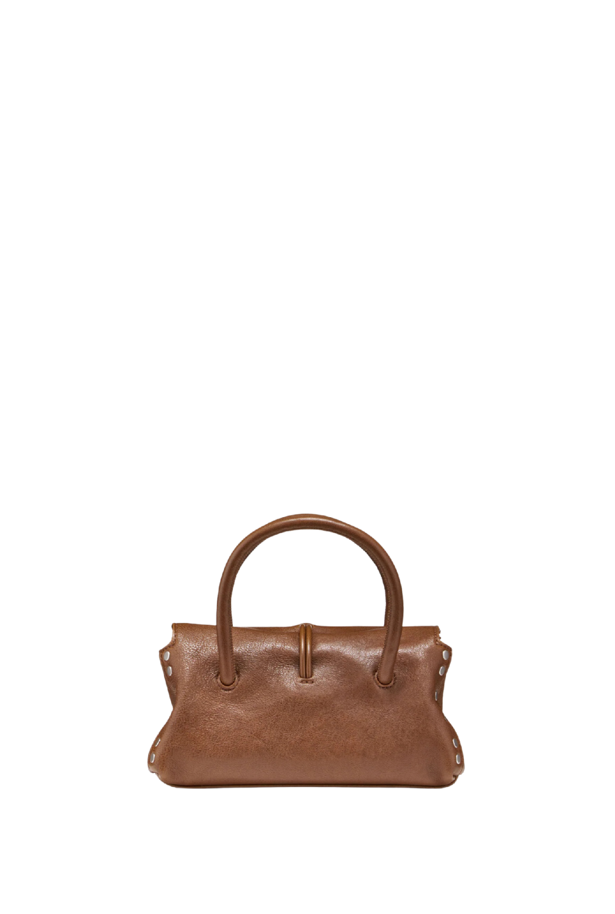  Zanellato Borsa Dotta Baby Tabacco Donna - 3