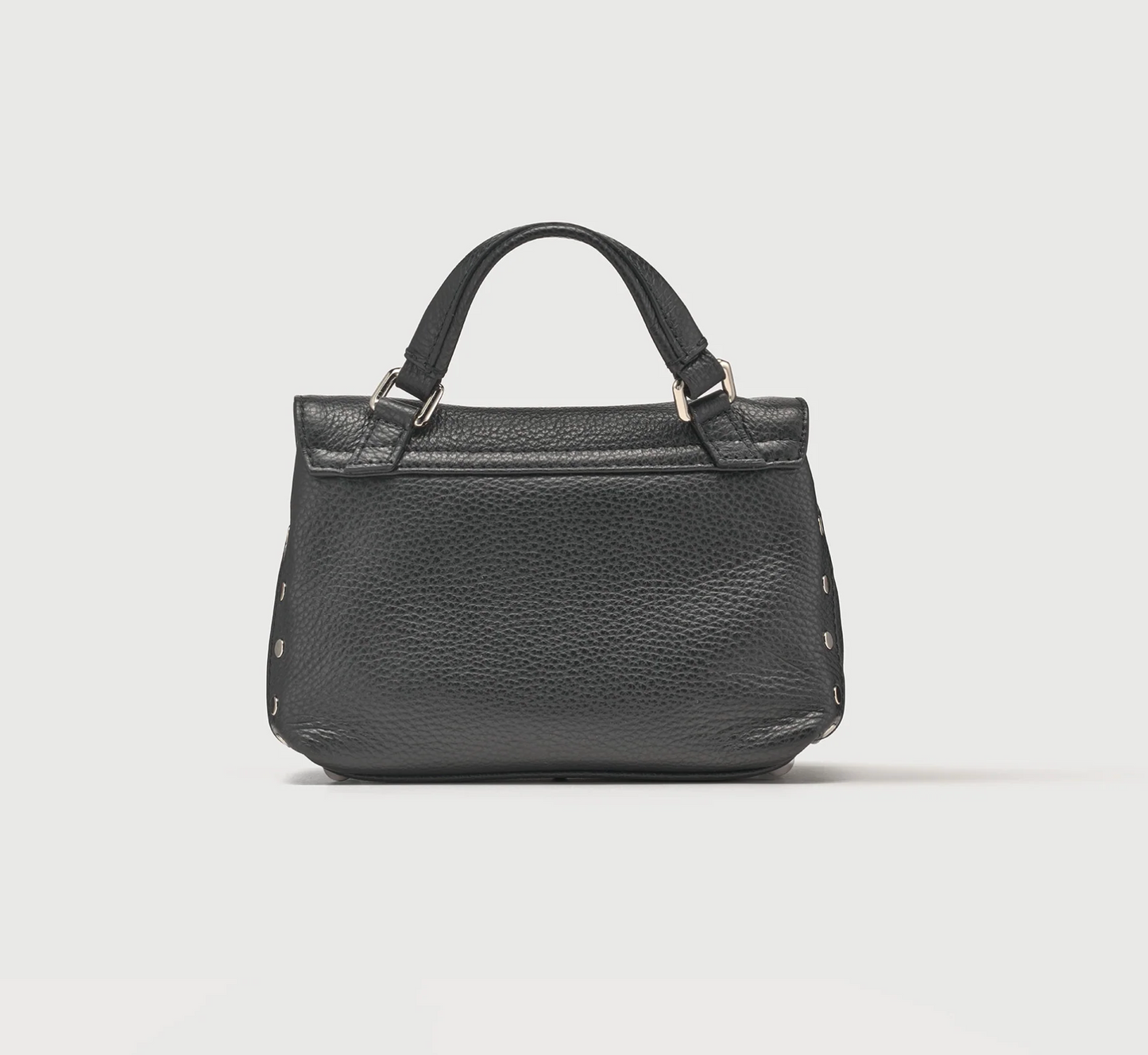  Zanellato Borsa Postina Baby Daily Nero Nero Donna - 3