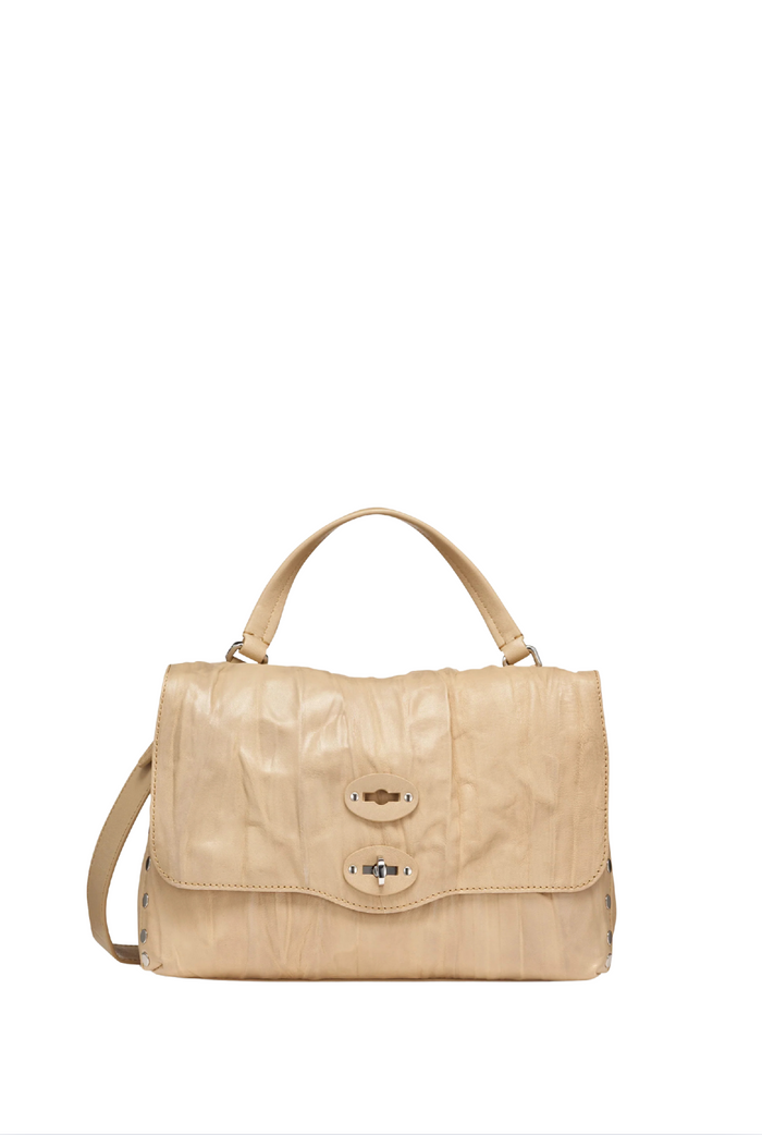 Zanellato Borsa Plissè S Donna