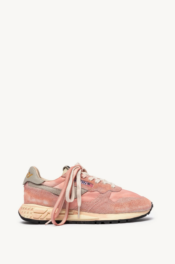 Autry Reelwind Supervintage Low Wom Sket Nyl Donna
